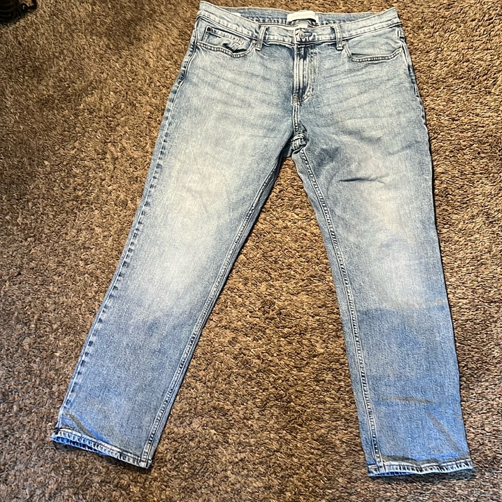 Calvin Klein Straight leg jeans